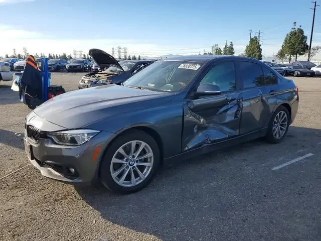 BMW 320 I 2018