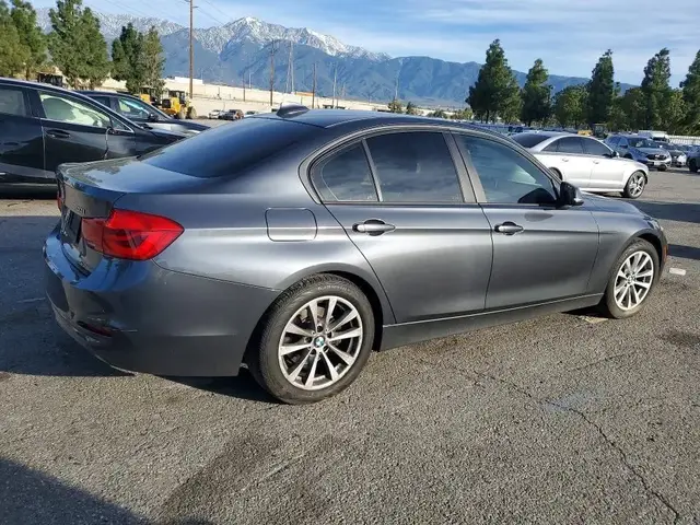 BMW 320 I 2018
