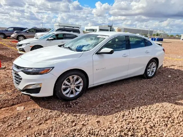 CHEVROLET MALIBU LT 2023