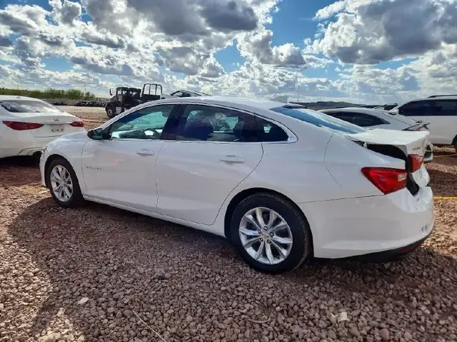 CHEVROLET MALIBU LT 2023