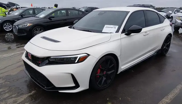 HONDA CIVIC TYPE R TOURING 2023