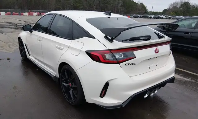 HONDA CIVIC TYPE R TOURING 2023