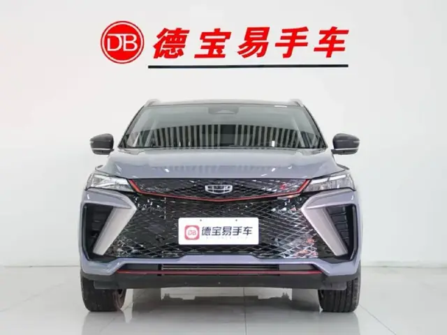 GEELY BINYUE COOL 2022