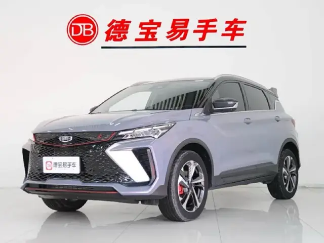 GEELY BINYUE COOL 2022