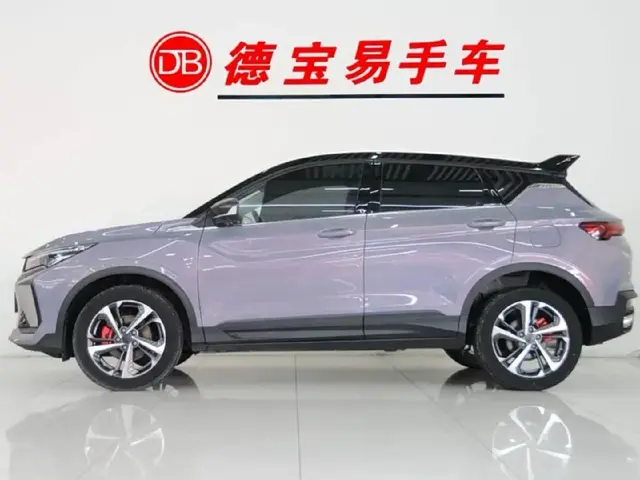 GEELY BINYUE COOL 2022