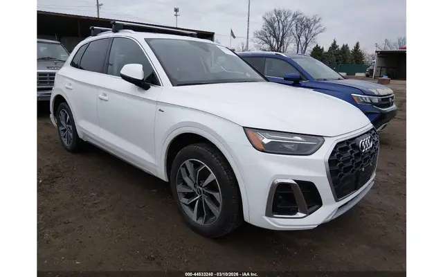 AUDI Q5 PREMIUM PLUS 45 2023