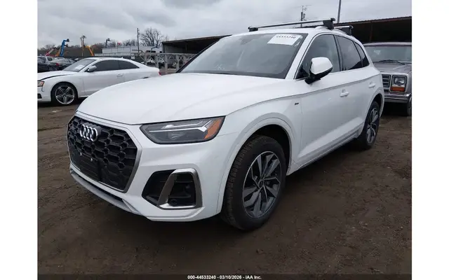 AUDI Q5 PREMIUM PLUS 45 2023