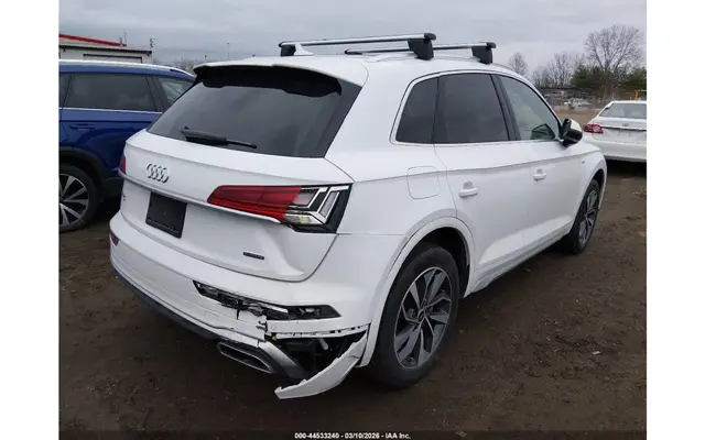 AUDI Q5 PREMIUM PLUS 45 2023