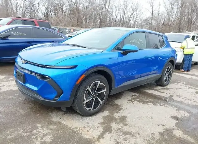 CHEVROLET EQUINOX EV LT 1 2025