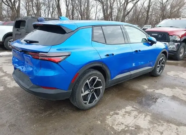 CHEVROLET EQUINOX EV LT 1 2025