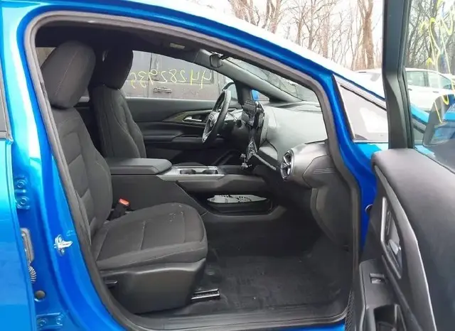 CHEVROLET EQUINOX EV LT 1 2025