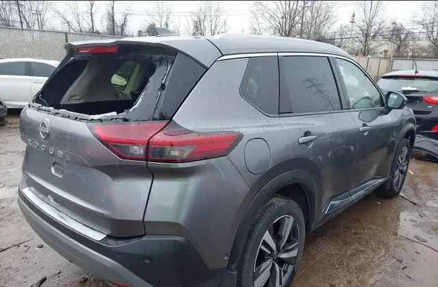 NISSAN ROGUE 2023