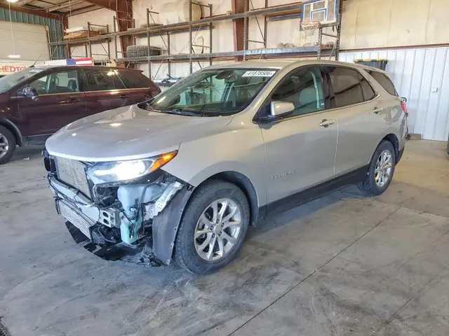 CHEVROLET EQUINOX LT 2018