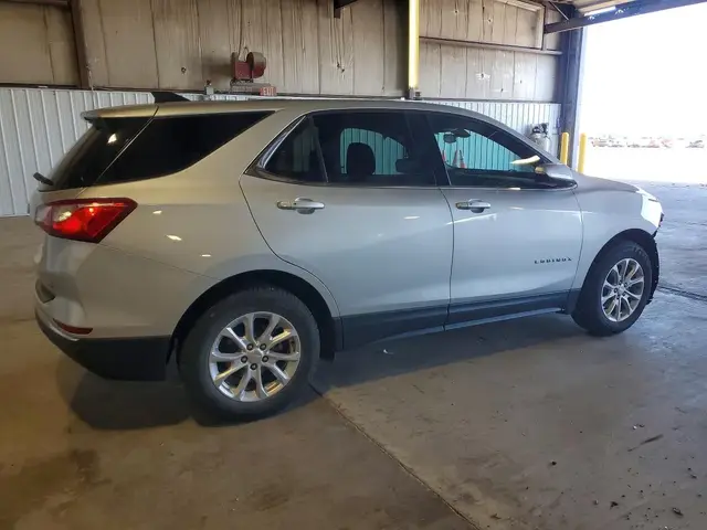 CHEVROLET EQUINOX LT 2018