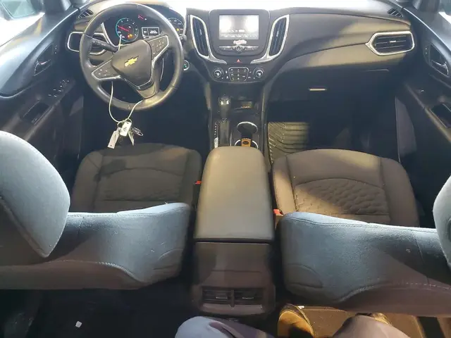 CHEVROLET EQUINOX LT 2018