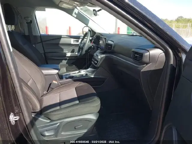 FORD EXPLORER XLT 2023