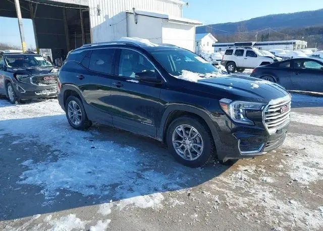 GMC TERRAIN 2022