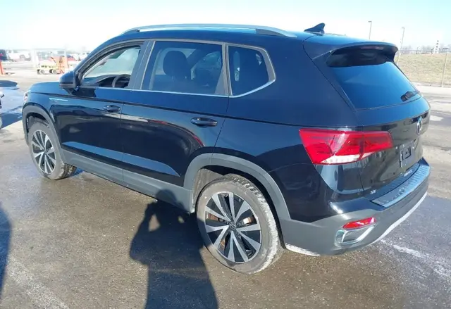 VOLKSWAGEN TAOS SE 1 2022