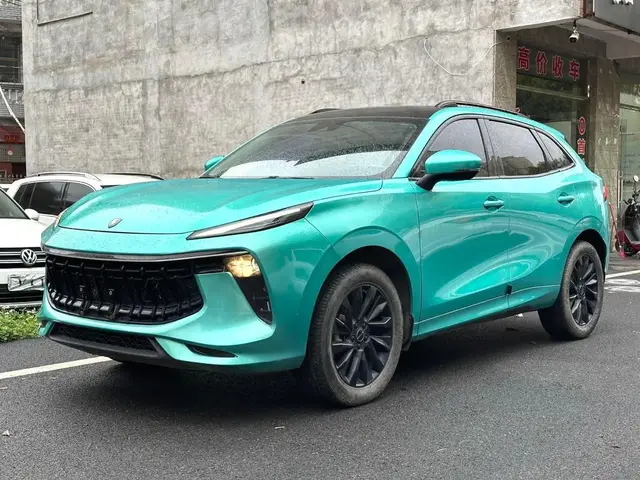 DONGFENG EVO 2021 T5 EVO 1 2021