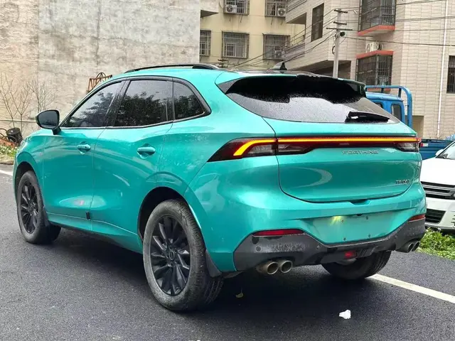 DONGFENG EVO 2021 T5 EVO 1 2021