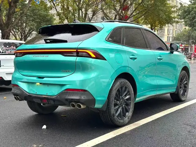 DONGFENG EVO 2021 T5 EVO 1 2021