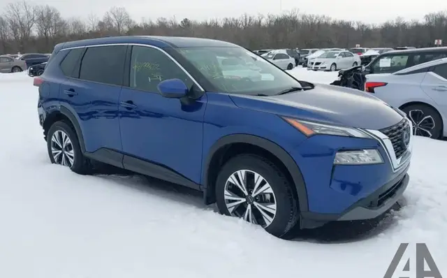 NISSAN ROGUE SV INTELLIGENT 2023