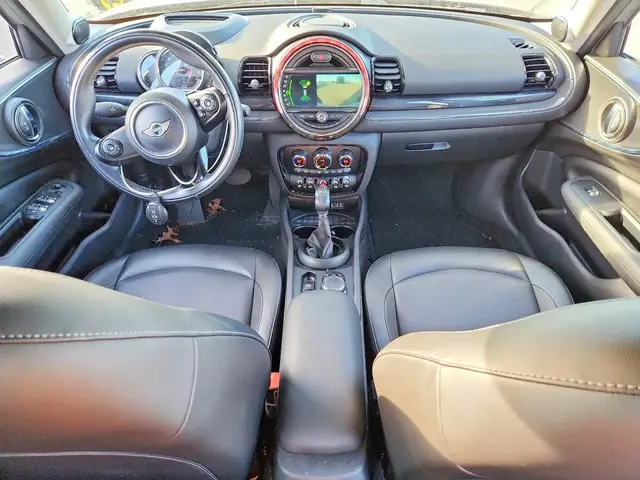 MINI CLUBMAN ALL4 2018