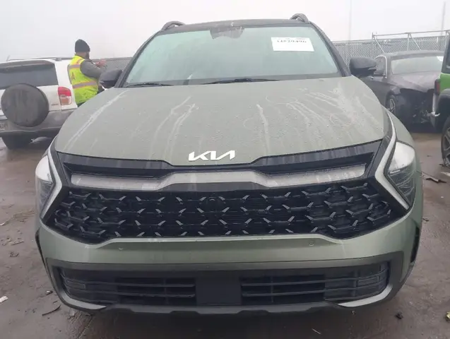 KIA SPORTAGE X-PRO PRESTIGE AWD 2023