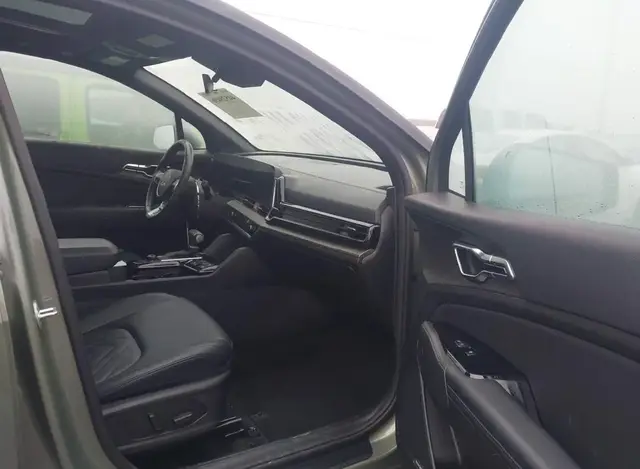 KIA SPORTAGE X-PRO PRESTIGE AWD 2023