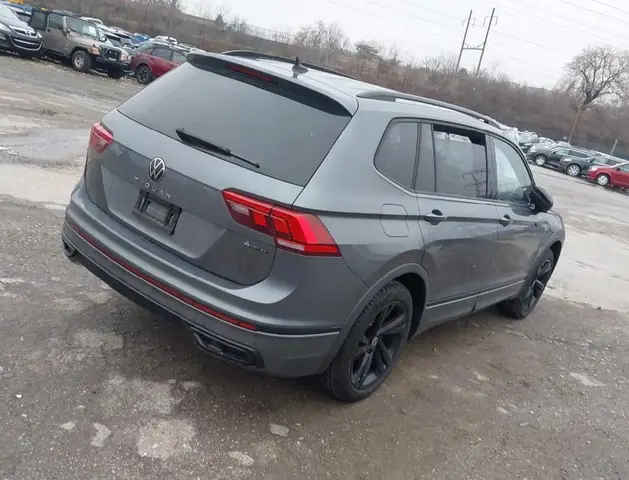 VOLKSWAGEN TIGUAN 2024