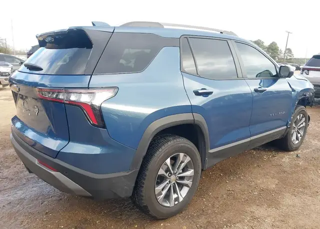 CHEVROLET EQUINOX FWD LT 1 2025