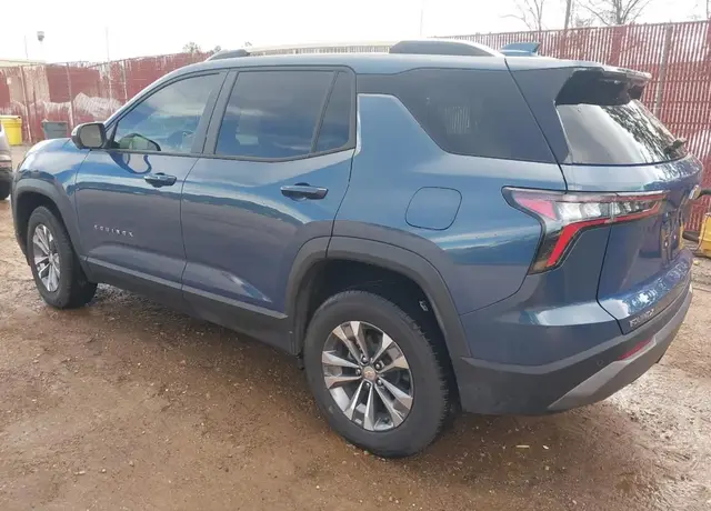 CHEVROLET EQUINOX FWD LT 1 2025