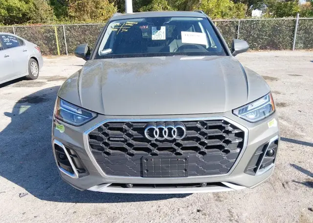 AUDI Q5 PREMIUM S LINE 2023