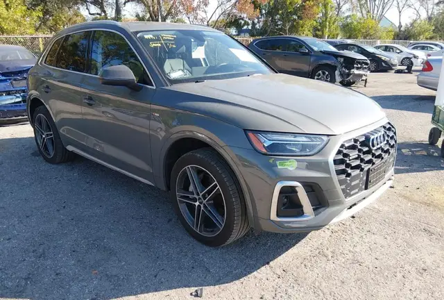 AUDI Q5 PREMIUM S LINE 2023