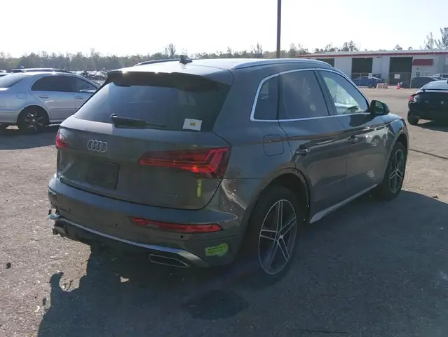 AUDI Q5 PREMIUM S LINE 2023