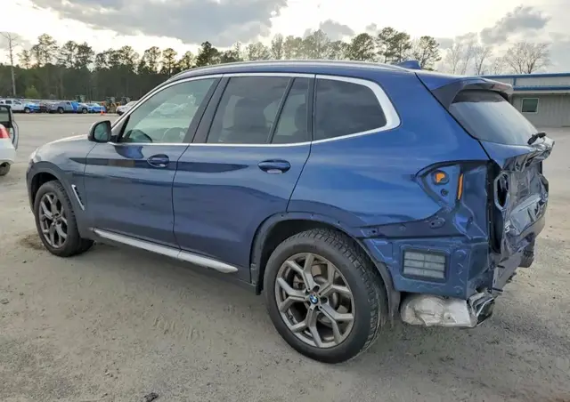 BMW X3 XDRIVE30I 2 2022