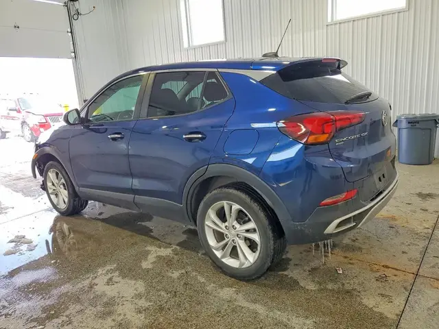 BUICK ENCORE GX PREFERRED 2022