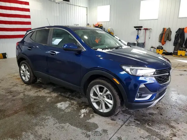 BUICK ENCORE GX PREFERRED 2022