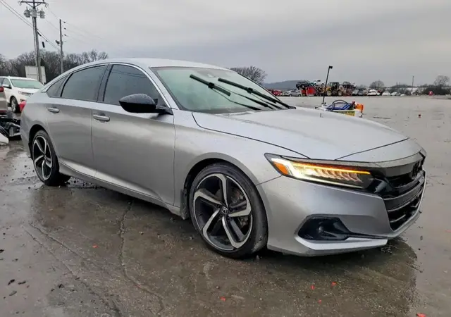 HONDA ACCORD SPORT 1 2022