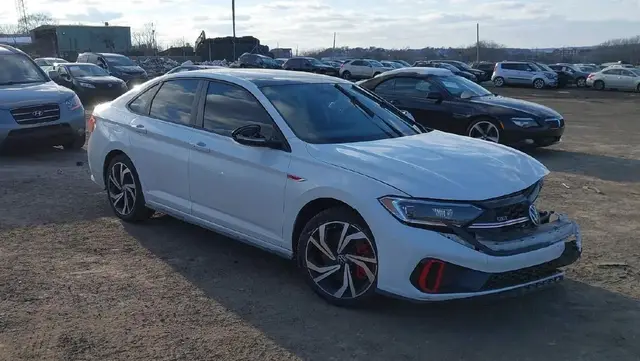 VOLKSWAGEN JETTA GLI AUTOBAHN 2022