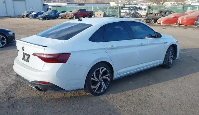 VOLKSWAGEN JETTA GLI AUTOBAHN 2022