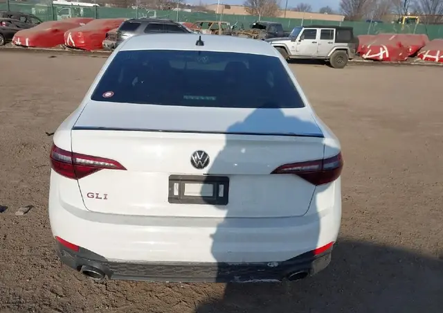 VOLKSWAGEN JETTA GLI AUTOBAHN 2022