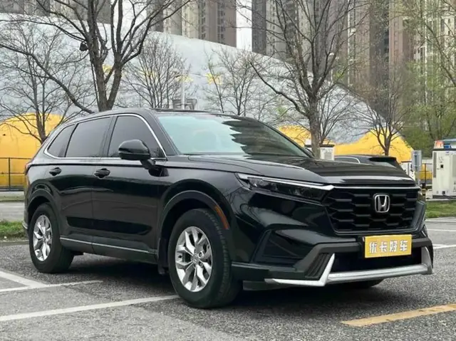 HONDA CR-V DYNAMIC 5-SEATER EDITION 2023