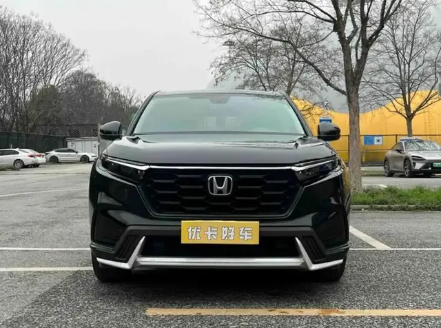 HONDA CR-V DYNAMIC 5-SEATER EDITION 2023