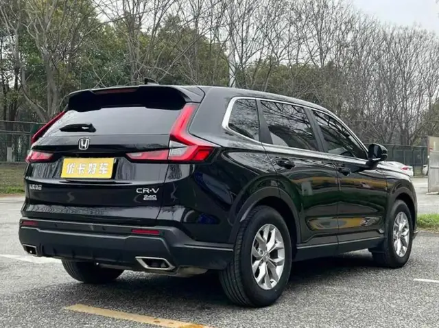 HONDA CR-V DYNAMIC 5-SEATER EDITION 2023