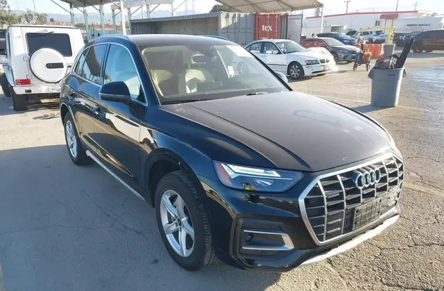 AUDI Q5 2023