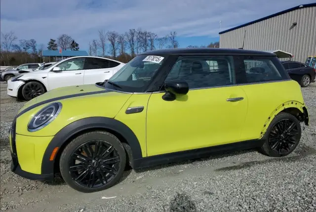 MINI COOPER 2023