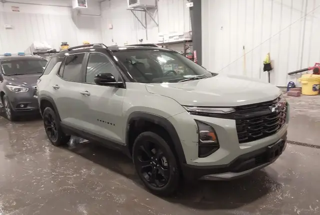 CHEVROLET EQUINOX AWD LT 2025