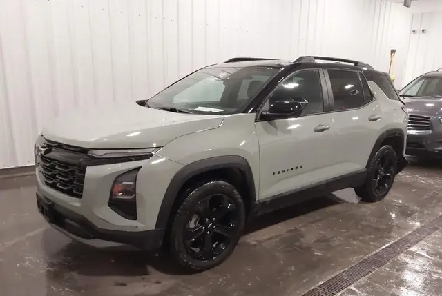 CHEVROLET EQUINOX AWD LT 2025