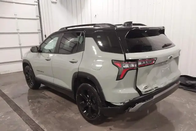 CHEVROLET EQUINOX AWD LT 2025